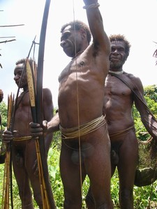 Kmen Krowai Dalam – Papua New Guinea 2009