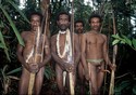 Papua – Kombaiové – kmen Stromových lidí. Photo: Petr Jahoda