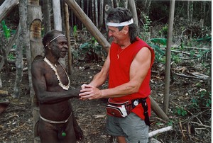 Papua-Korowai-kmen stromovích lidí