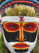 Papua Nová Guinea – Goroka a Mt. Hagen Show