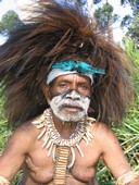 Papua Nová Guinea – Goroka a Mt. Hagen Show